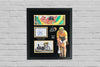 Geraint Thomas Tour De France SIGNED AUTOGRAPH Photo Mount Display AFTAL COA