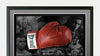 Mike Tyson Signed & FRAMED Boxing GLOVE BUBBLE DOME AFTAL COA (B)