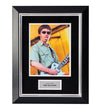 Noel Gallagher Signed & Framed 12X8 Photo OASIS AFTAL COA (B)