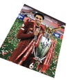 Trent Alexander-Arnold Signed 16X12 Premier League Winner Liverpool AFTAL COA (E