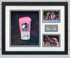 Floyd Mayweather Signed FRAMED Boxing GLOVE TBE TMT Genuine Signature AFTAL COA