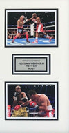 Floyd Mayweather Signed FRAMED Boxing GLOVE TBE TMT Genuine Signature AFTAL COA