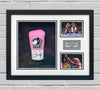 Floyd Mayweather Signed FRAMED Boxing GLOVE TBE TMT Genuine Signature AFTAL COA