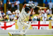  Joe Denly Signed 12X8 Photo England CRICKET Ashes AFTAL COA (2648)