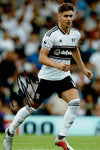 Tom Cairney Signed 12X8 Photo Fulham F.C. GENUINE Autograph AFTAL COA (1446)