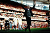 Arsene Wenger Signed 12X8 Arsenal F.C. PHOTO Autograph AFTAL COA (1523)