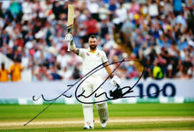  Matthew WADE Signed 12X8 Photo Cricket Australia AFTAL COA (2664)