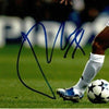 Luis Figo Signed 10X8 Photo Real Madrid & Portugal AFTAL COA (1273)