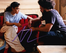 Tessa Thompson SIGNED 10X8 PHOTO CREED II AFTAL COA (A)