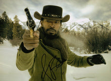  Jamie Foxx GENUINE HAND SIGNED Autograph 10x8 Photo Django Unchained (7543)