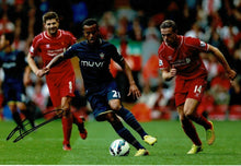  Ryan Bertrand Signed 12X8 Photo Southampton F.C. GENUINE AFTAL COA (9010)