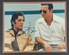 Johnny Depp Al Pacino Signed & FRAMED 11X14 Photo Donnie Brasco Iconic AFTAL COA