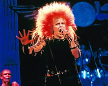  Toyah Willcox SIGNED 10X8 PHOTO Iconic Singer AFTAL COA (C)