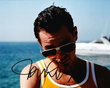  Danny Dyer SIGNED 10X8 PHOTO GENUINE AUTOGRAPH The Business AFTAL COA (7469)