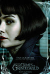 Katherine Waterston Signed 12X8 Photo Fantastic Beasts GENUINE AFTAL COA (C)