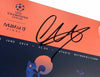 Trent Alexander-Arnold Signed 2019 Champions League Programme AFTAL COA