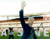 Arsene Wenger Signed 10X8 Arsenal F.C. PHOTO Autograph AFTAL COA (M)