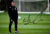 Brendan Rodgers Signed 12X8 Photo Leicester City GENUINE AFTAL COA (1434)