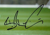 Brendan Rodgers Signed 12X8 Photo Leicester City GENUINE AFTAL COA (1434)