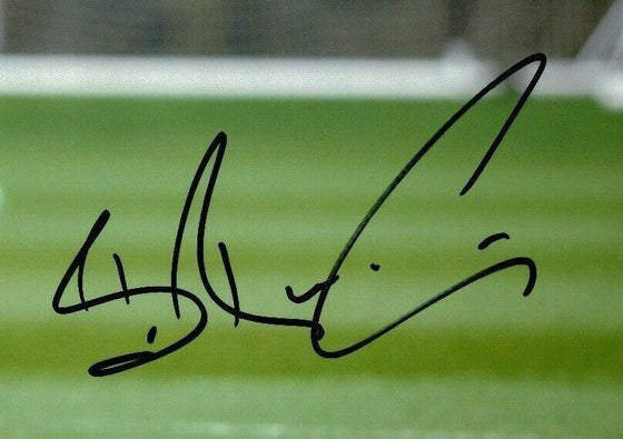 Brendan Rodgers Signed 12X8 Photo Leicester City GENUINE AFTAL COA (1434)