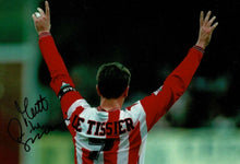  Matt Le Tissier Signed 12X8 Photo Southampton F.C. GENUINE AFTAL COA (A)