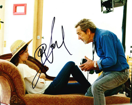 Robert Lindsay Signed 10X8 Photo Genuine Autograph AFTAL COA (B)