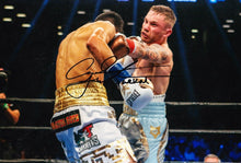  Carl Frampton SIGNED 12X8 PHOTO The Jackal BOXING LEGEND AFTAL COA (C)