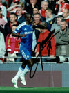 Ramires Signed 10X8 Photo Chelsea F.C. GENUINE Autograph AFTAL COA (A)
