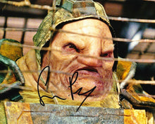  Simon Pegg Signed 10X8 Photo Star Wars: The Force Awakens AFTAL COA (5191)