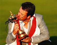  Graeme Mcdowell Signed 10X8 Photo RYDER CUP WINNER AFTAL COA (3062)