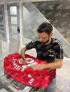 Bruno Fernandes SIGNED & FRAMED Manchester United F.C Shirt WITH PROOF AFTAL COA