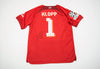 Jurgen Klopp Signed Liverpool FC Shirt Champions League Winner AFTAL COA