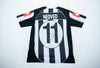 Pavel Nedved Signed Juventus Shirt Genuine Signature AFTAL COA