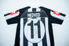 Pavel Nedved Signed Juventus Shirt Genuine Signature AFTAL COA