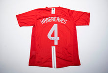  Owen Hargreaves Signed Jersey Manchester United F.C. Genuine Autograph AFTAL COA