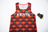 Eliud Kipchoge Signed Nike Running Vest AFTAL COA