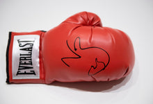 Prince Naseem Hamed Signed Boxing Glove AFTAL COA