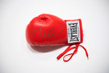  Florian Munteanu SIGNED Boxing Glove Creed II AFTAL COA
