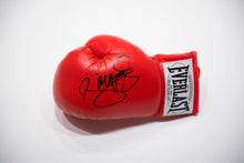  Manny Pacquiao Signed Boxing Glove AFTAL COA