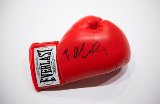 Florian Munteanu SIGNED Boxing Everlast Glove Creed II AFTAL COA