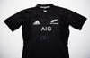 Kieran Read SIGNED JERSEY All Blacks New ZEALAND RUGBY TEAM KIWIS AFTAL COA