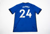 Reece James Signed Chelsea F.C. SHIRT Genuine Autograph PORTO 2021 AFTAL COA