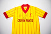 Kenny Dalglish Alan Hansen Signed Liverpool FC Shirt Genuine Autograph AFTAL COA