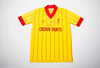 Kenny Dalglish Alan Hansen Signed Liverpool FC Shirt Genuine Autograph AFTAL COA