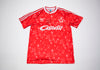 Kenny Dalglish Signed Liverpool F.C. Shirt Genuine Signature AFTAL COA