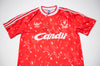 Kenny Dalglish Signed Liverpool F.C. Shirt Genuine Signature AFTAL COA