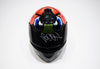 Valentino Rossi Signed Motorcycle Helmet Moto GP Genuine Autograph AFTAL COA