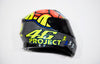 Valentino Rossi Signed Motorcycle Helmet Moto GP Genuine Autograph AFTAL COA