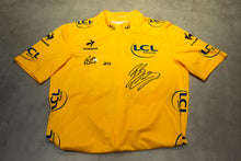  Bradley Wiggins Signed TDF 2012 Yellow Jersey Team Sky PROOF AFTAL COA