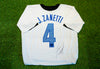 Javier Zanetti Signed Inter Milan Shirt Genuine Shirt AFTAL COA